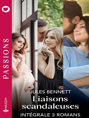 cover image of Intégrale "Liaisons scandaleuses"